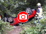 Foto: Policie ČR a HZS ZK