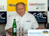 ředitel soutěže Miloslav Regner (foto: Zlin Press)