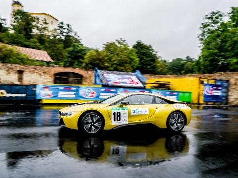 Loňský ročník Green Rally (Foto: Martin Zemánek)