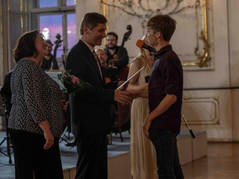 Foto: Letní hudební akademie