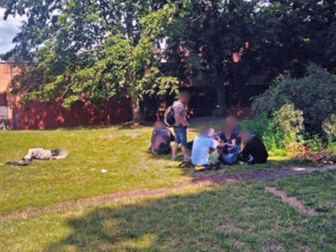 Foto: Městská policie Zlín