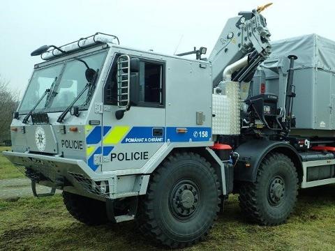 Foto: Policie ČR