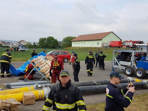 Ilustrační foto (Foto: Povodí Moravy)