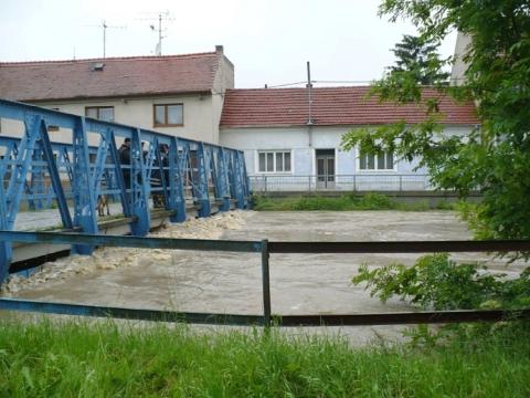 Ilustrační foto (Foto: Povodí Moravy)