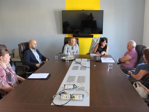 Jednání o nové sociální službě (Foto: MěÚ Rožnov pod Radhoštěm)