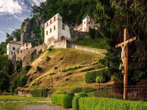 Skalka nad Váhom (Foto: Martin Peterka)