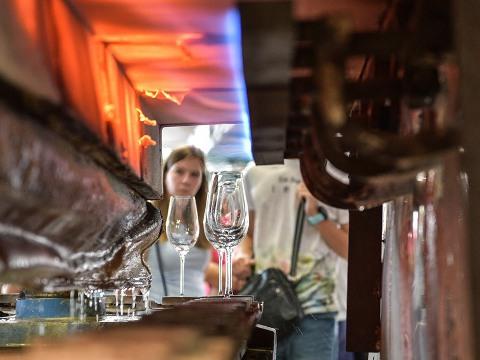 Zdroj: Facebook sklárny Cerva Bohemia, Květná-Strání