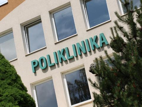 Valašskokloboucká poliklinika (Foto: MěÚ Valašské Klobouky)