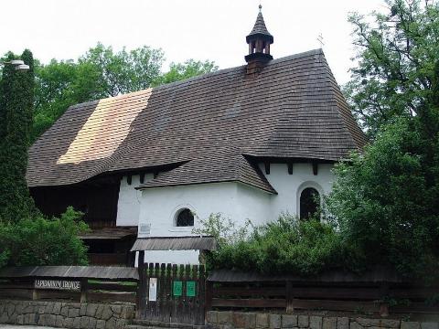 kostel Nejsvětější Trojice (Foto: Zlínský kraj)
