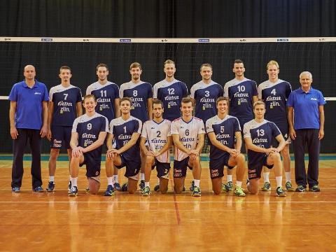 Foto: VSC Fatra Zlín