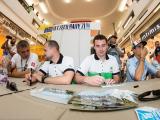 Autogramiáda Barum Czech Rally Zlín (Foto: Lukáš Urbaník)