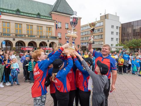Foto: MěÚ Zlín