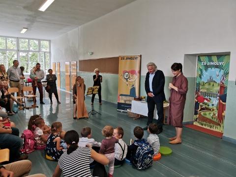 Foto: Základní škola JINOTAJ