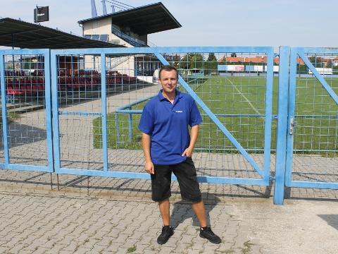 Petr Tesařík (Foto: Zlin.cz)