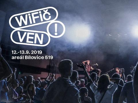 Zdroj: Archiv WiFič VEN!