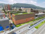 Vizualizace Fabrika