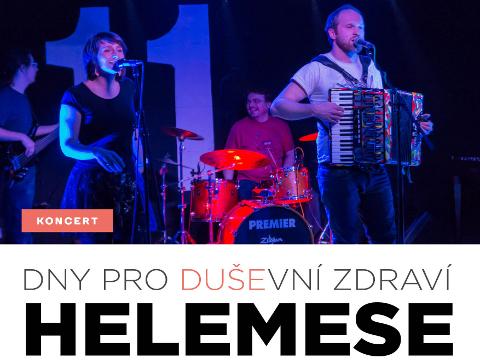 Hudební skupina Helemese (Foto: www.tdz.cz)