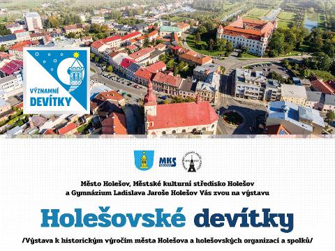 Foto: MěÚ Holešov