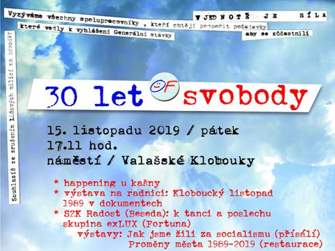 foto: město Valašské Klobouky