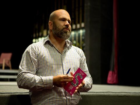 Michal Zetel (foto: město UH)