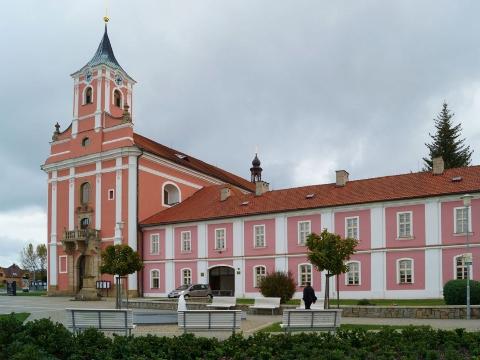 Kostel ve Zlíně-Štípě (Foto: Zlínský kraj)