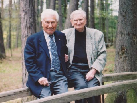 Tomáš Baťa a Jan Pivečka (Foto: Zlaté Jablko)