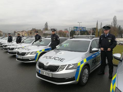 Foto: Policie ČR