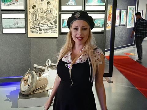 Berenika Saudková (Foto: Zlin.cz)