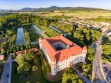 Holešovský zámek (Foto: MKS Holešov)