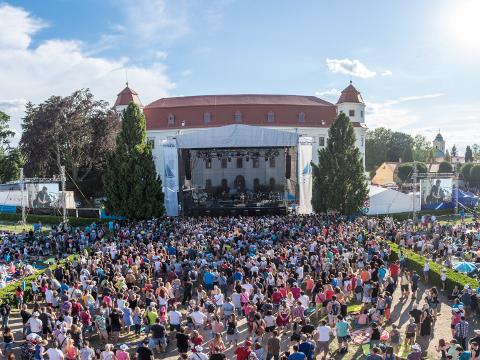 Holešovská regata (Foto: Agentura Velryba)