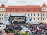 Holešovská regata (Foto: Agentura Velryba)