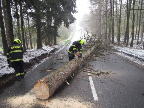 Ilustrační foto (Foto: HZS ZK)