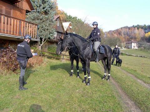 Foto: Policie ČR