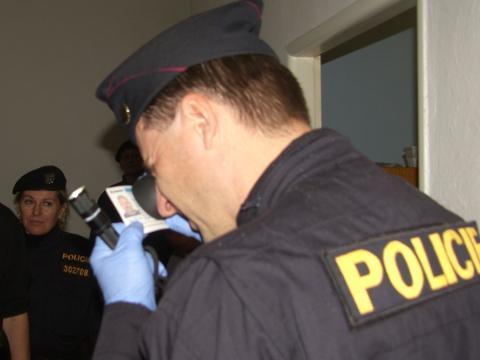 Ilustrační foto (Foto: Policie ČR)