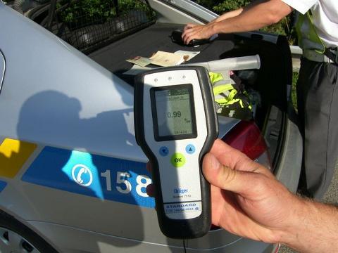 Ilustrační foto (Foto: Policie ČR)