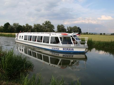 Baťův kanál (Foto: Zlínský kraj)