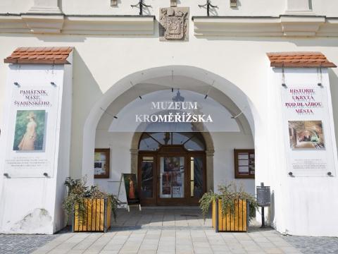 Muzeum Kroměřížska (Foto: Zlínský kraj)
