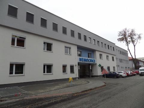 Vsetínská nemocnice (Foto: Zlínský kraj)