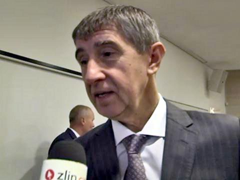 Andrej Babiš (Zlin.cz)