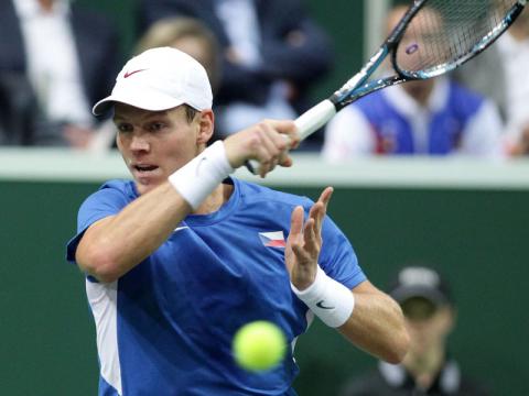 Tomáš Berdych (Foto: Mediafax)