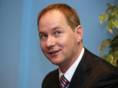 Petr Gazdík (Foto: Mediafax)