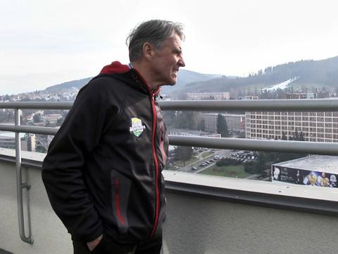 Peter Habeler (Foto: Zlin.cz)