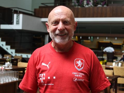 Karel Jarolím (Foto: Zlin.cz)