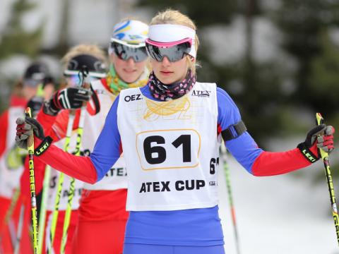 Rožnovský Sportovec roku 2012 - Natálie Jurčová (Foto: Zlin.cz)