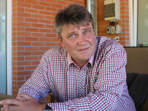 Ivo Kaderka, prezident Českého tenisového svazu (Foto: Zlin.cz)