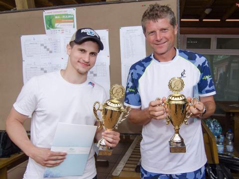Libor Kašík a Jiří Novák (Foto: Zlin.cz)