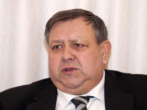 MVDr. Stanislav Mišák, hejtman Zlínského kraje (Foto: Zlin.cz)
