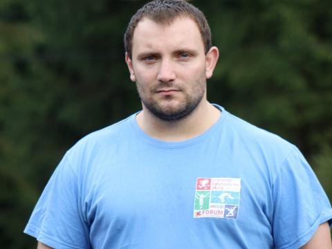 Jiří Orság doma na Valašsku (Foto: Zlin.cz)