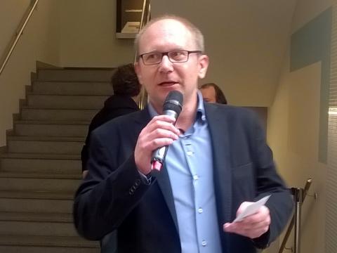 Martin Pášma, výkonný ředitel festivalu (Foto: Zlin.cz)