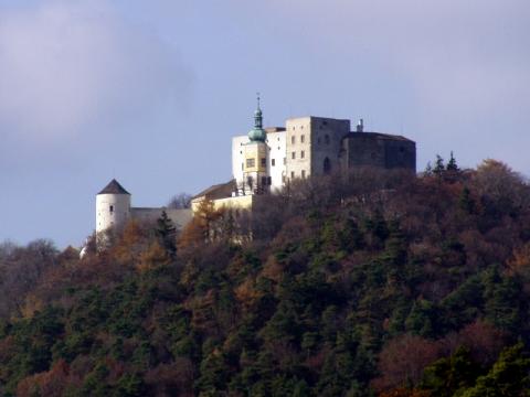 Hrad Buchlov (Foto: Zlin.cz)